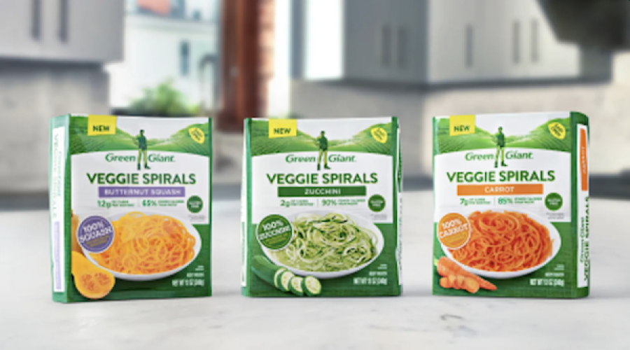 Brand’s Frozen & Canned Lines are now 1 Account