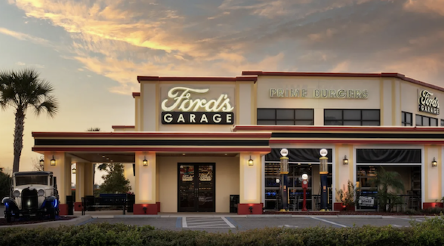 34 unit Car themed restaurant has 1st CMO