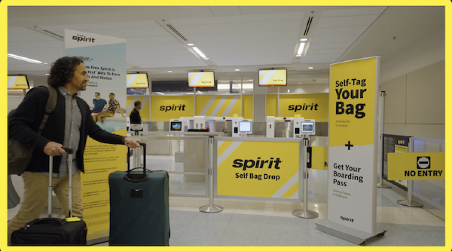 Airline could get rescued or be grounded: Maybe advertising is the answer