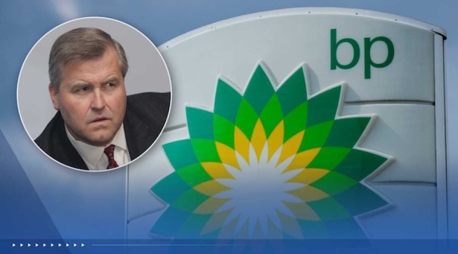 Oil stock plunges after company ousts its chairman over conduct & governance concerns