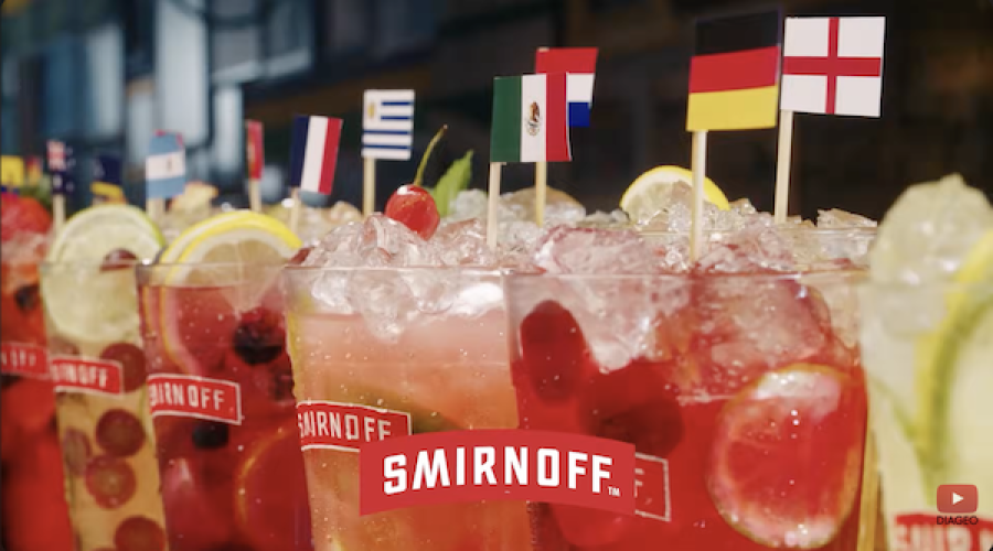 CMO sacked as part of executive overhaul at giant beverage client