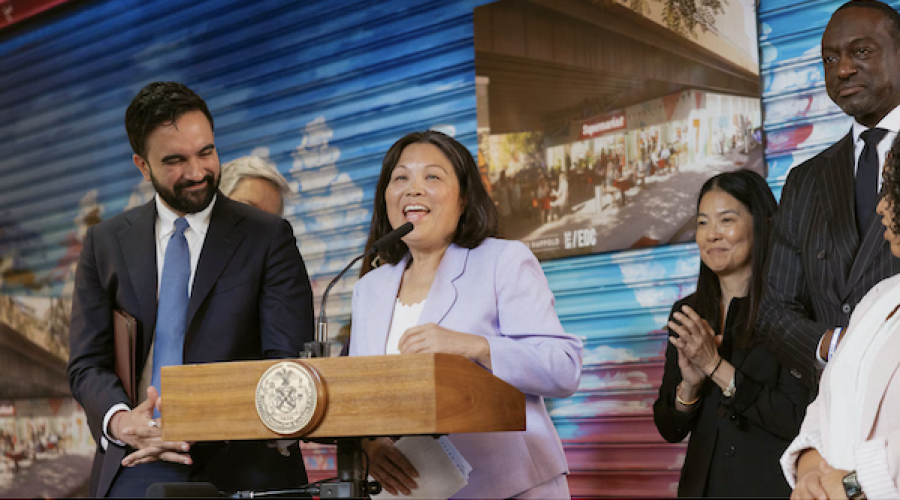 New York City is looking for an agency to brand its planned city-run grocery stores