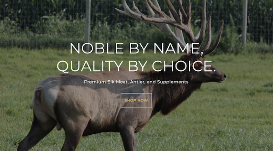 Elk Products Lead!