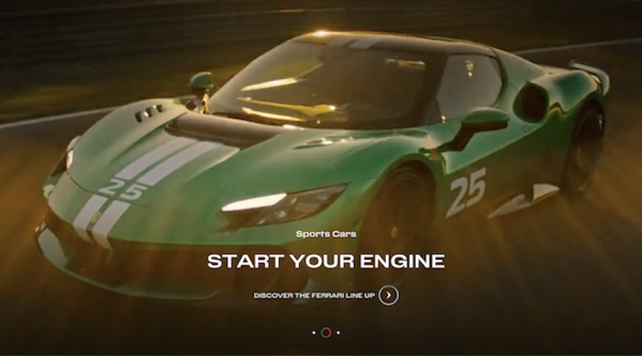 Sports car names new chief marketing officer, effective July 2026