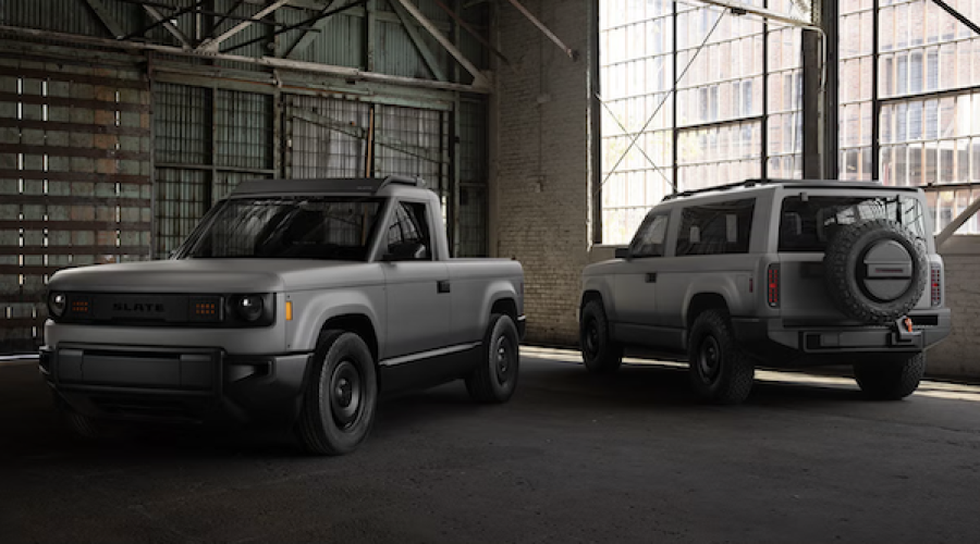 Will Anyone Buy This Cheap EV Truck With Hand-Crank Windows and No Radio? “F” Yeah!