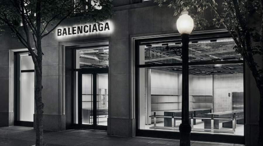 Luxury fashion house has new CMO