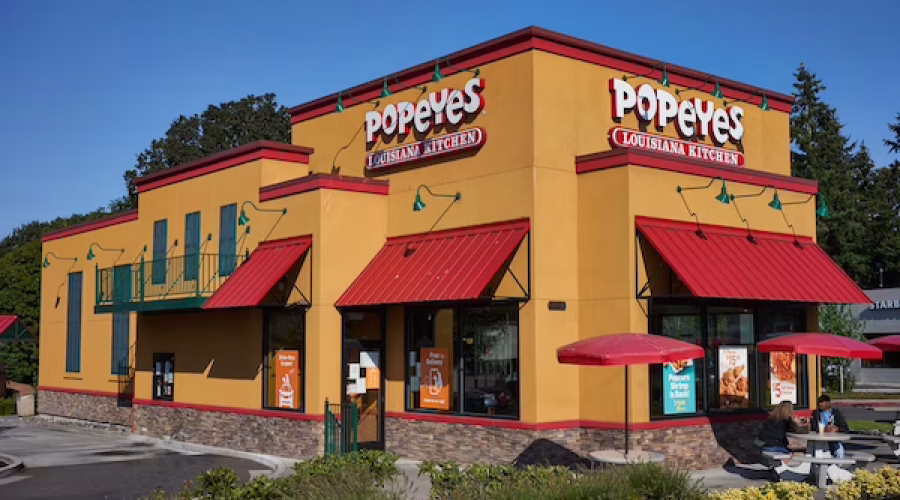New CMO sparks 4 reviews: We only predicted 1 at Popeyes