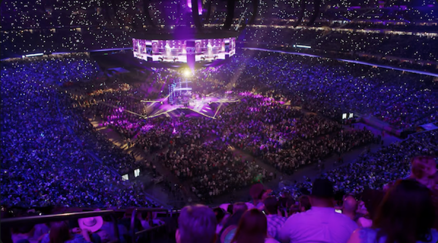 Houston Livestock Show and Rodeo Seeks CMO